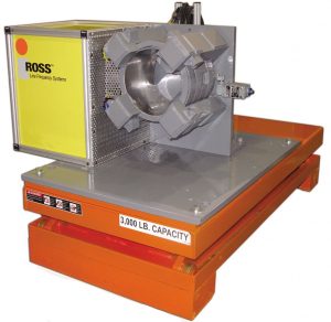 iRoss  Induction Pipe Heating