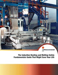 Safety for Foundry Industry