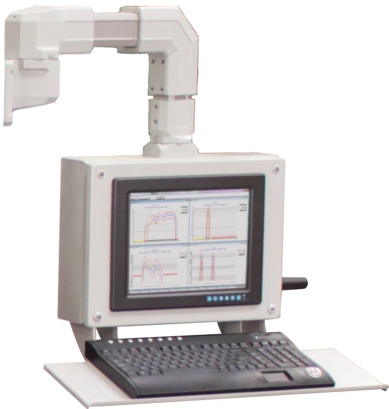 Radyne QAS2000 Monitoring System