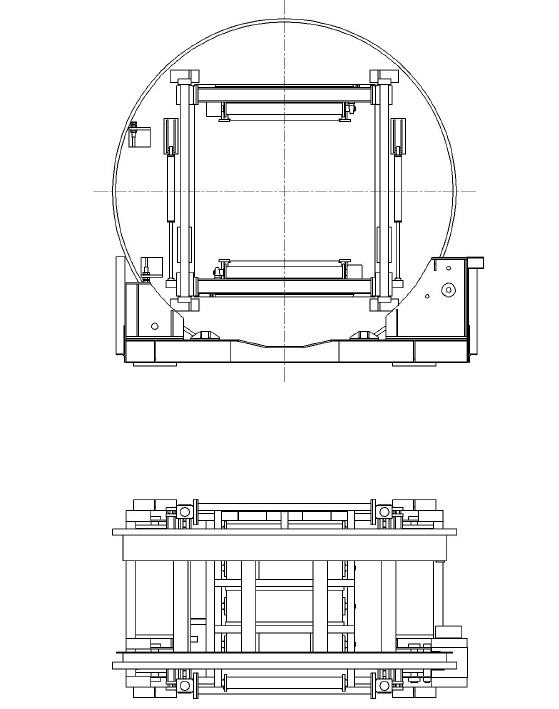 Ondarlan Automatic Rollover Stripping Machine